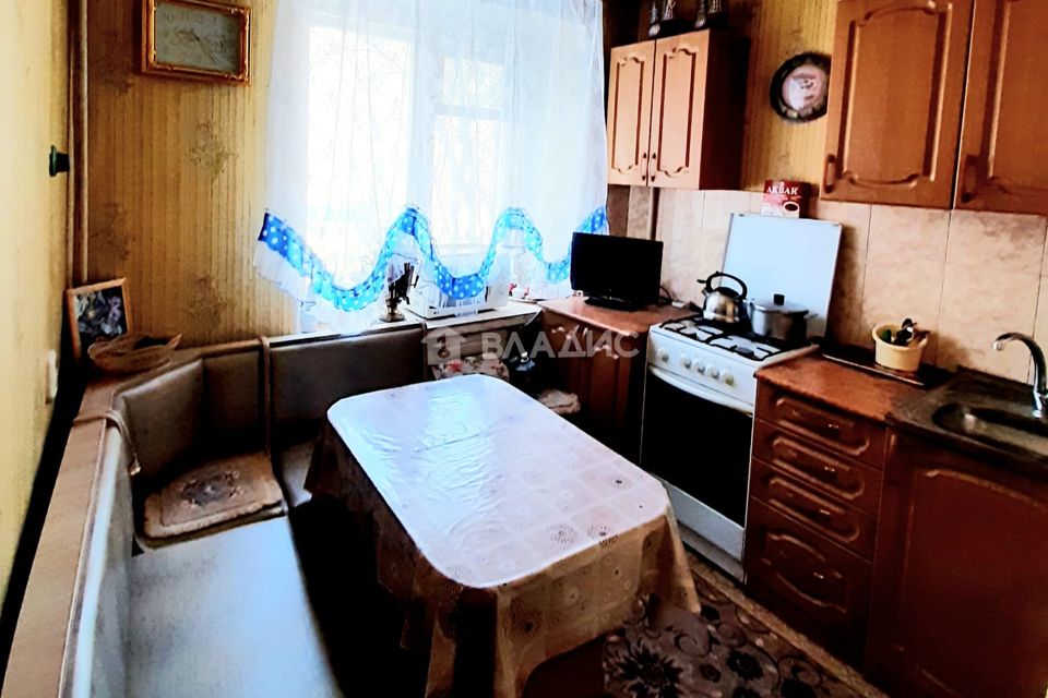 Продаётся 2-комнатная квартира, 44.5 м²