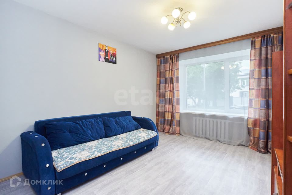 Продаётся 3-комнатная квартира, 82 м²