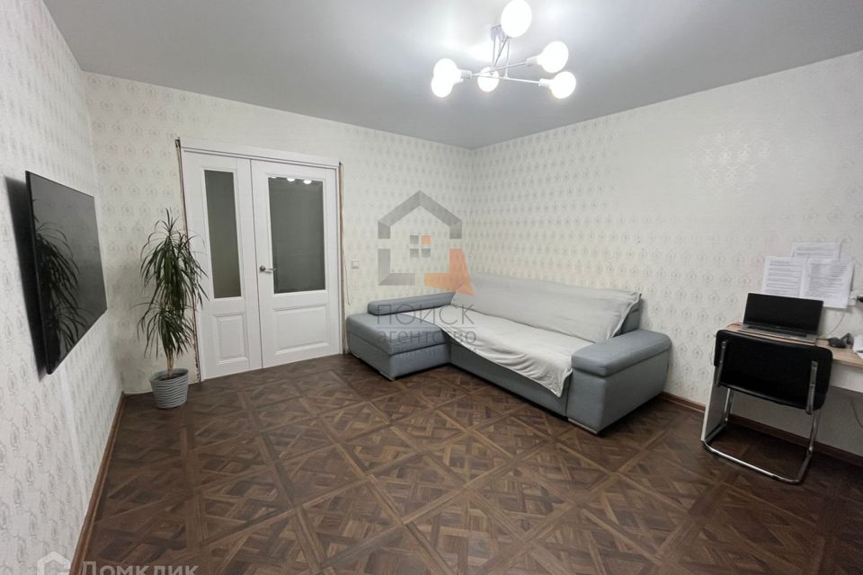 Сдаётся 3-комнатная квартира, 90 м²