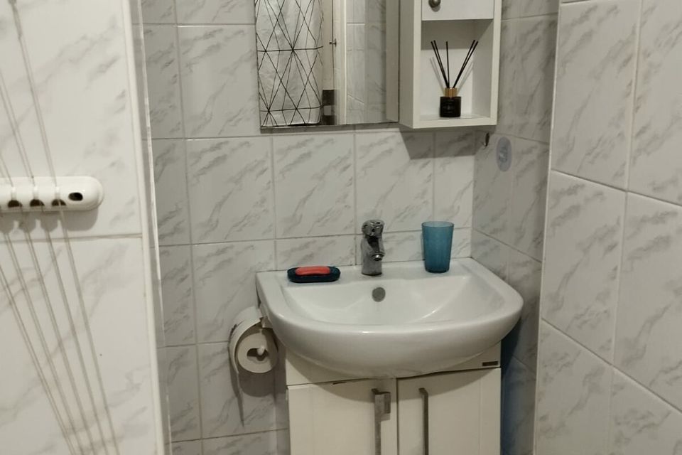 Сдаётся 1-комнатная квартира, 40 м²