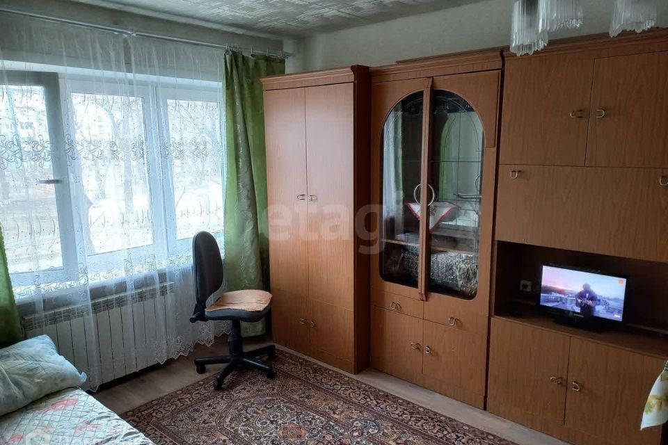 Сдаётся 1-комнатная квартира, 31 м²