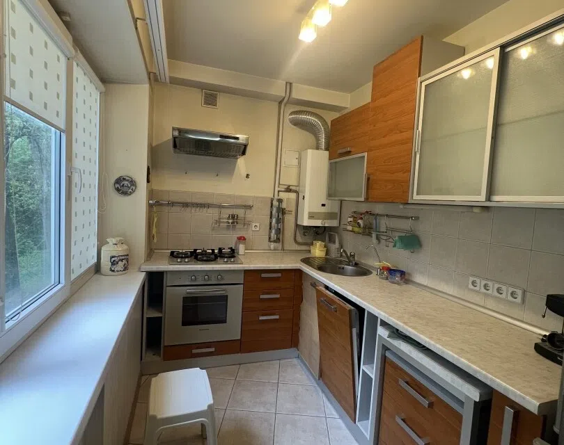 Продаётся 3-комнатная квартира, 63 м²