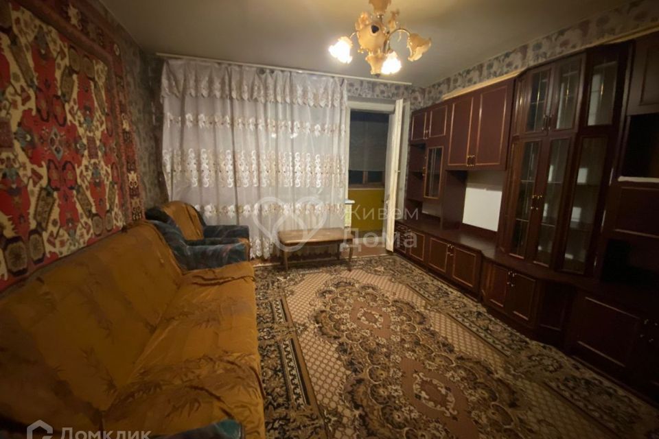 Продаётся 3-комнатная квартира, 63.1 м²