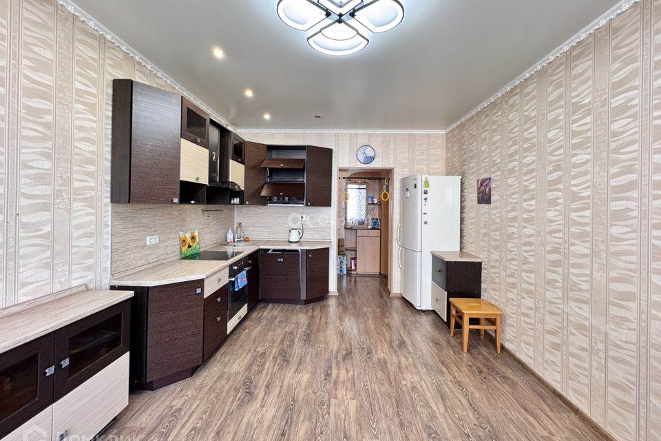 Продаётся 1-комнатная квартира, 46.3 м²