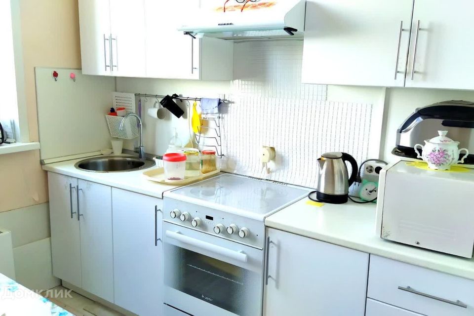 Продаётся 2-комнатная квартира, 43.1 м²