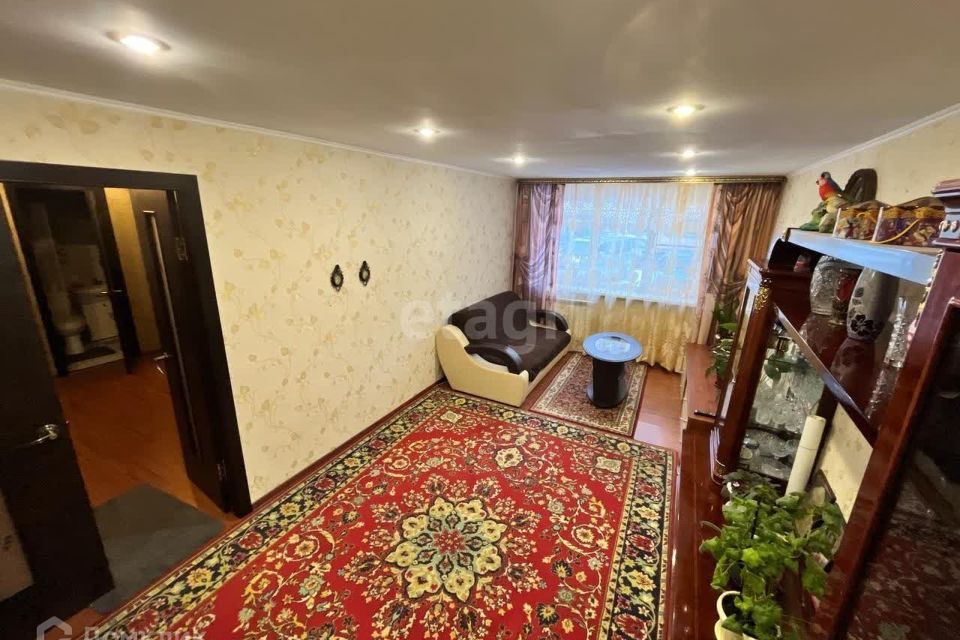 Продаётся 2-комнатная квартира, 58.1 м²