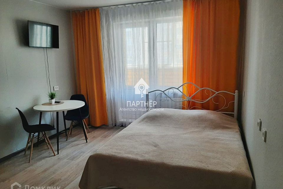 Продаётся студия, 23 м²