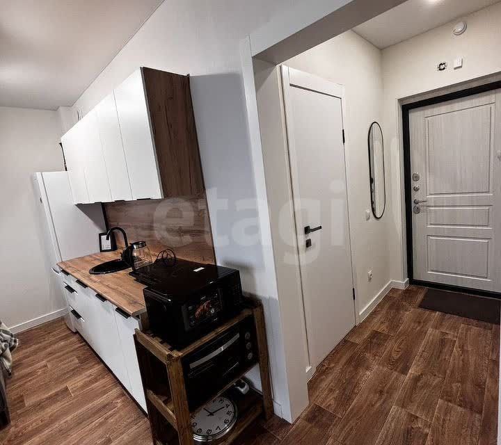 Сдаётся студия, 27 м²