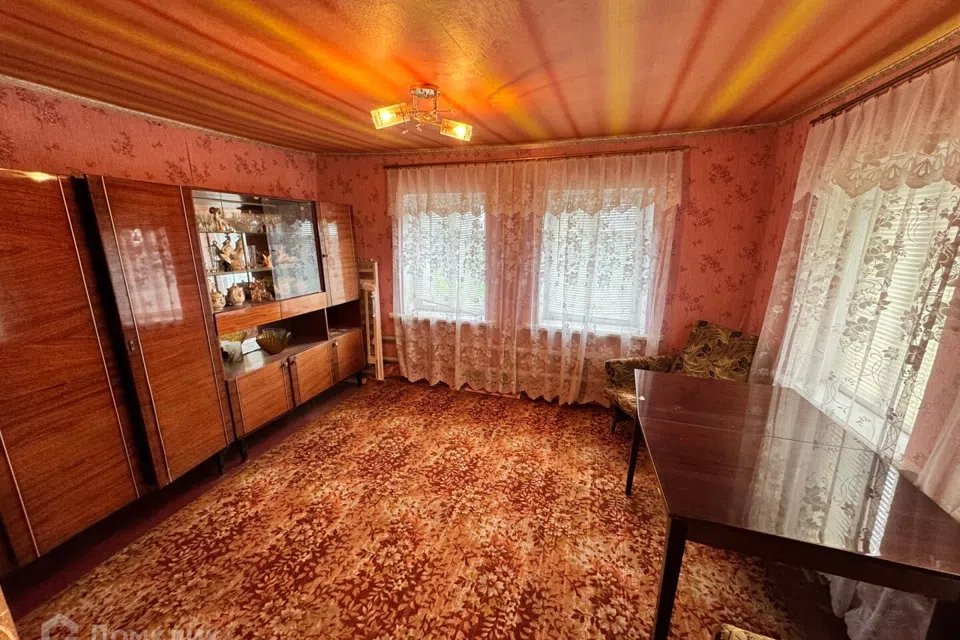 Продаётся 1-этажный дом, 69.5 м²