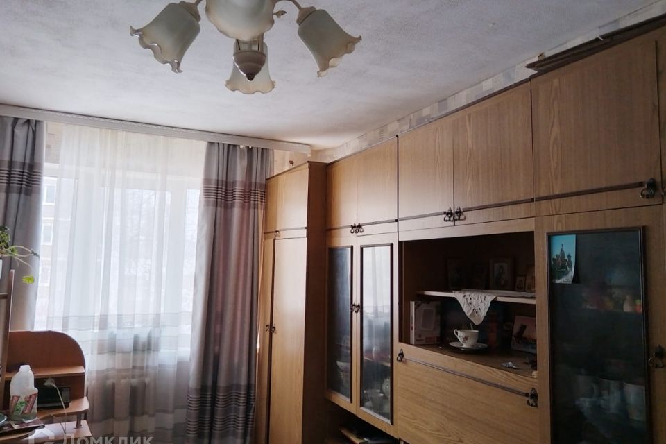 Продаётся 3-комнатная квартира, 62 м²