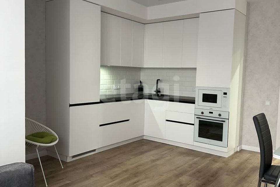 Продаётся 2-комнатная квартира, 55 м²