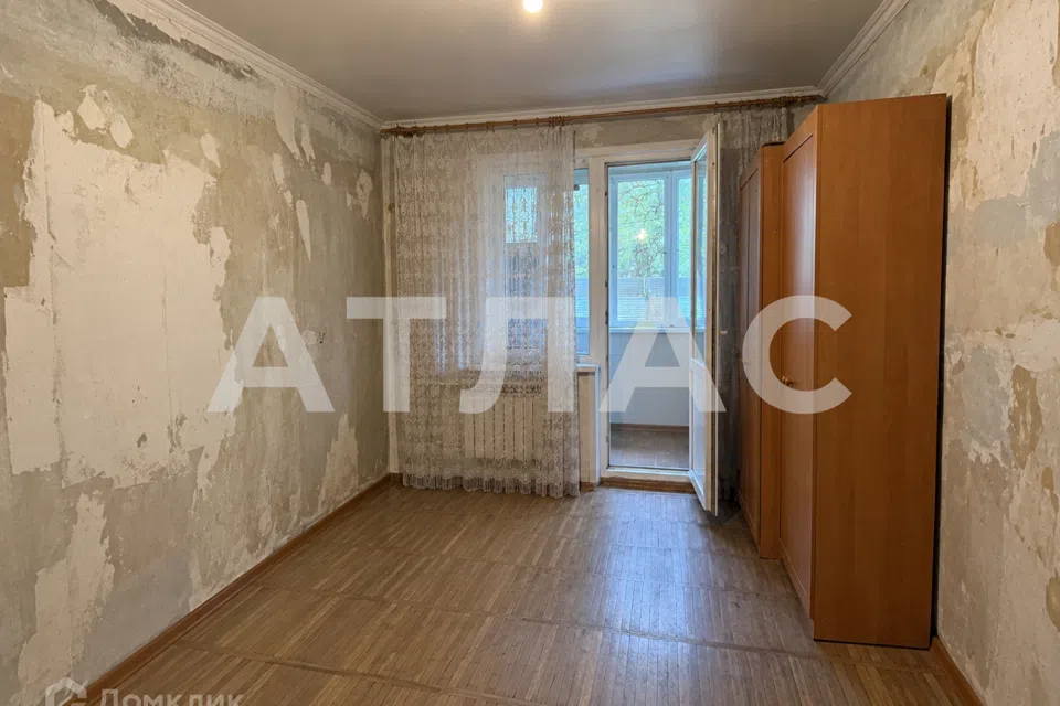 Продаётся 3-комнатная квартира, 67 м²