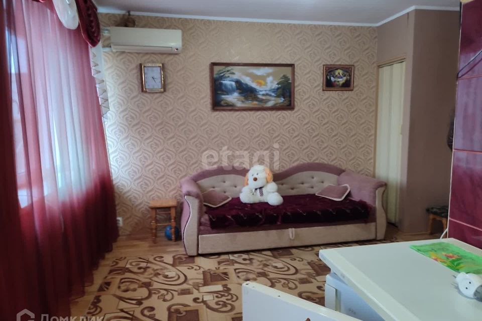 Продаётся 3-комнатная квартира, 61 м²