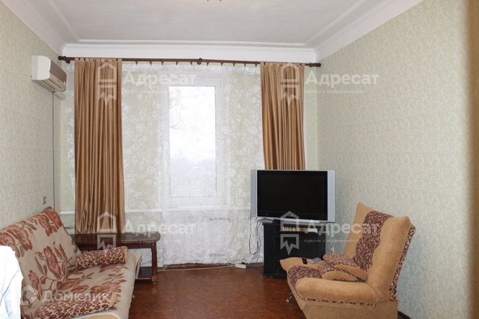 Продаётся 4-комнатная квартира, 86.3 м²
