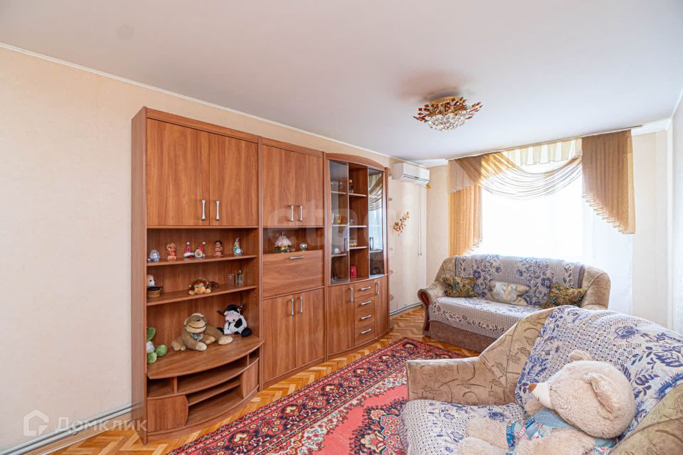 Продаётся 3-комнатная квартира, 66.8 м²