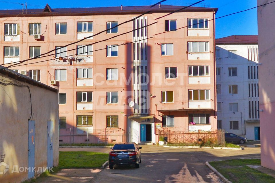 Продаётся 2-комнатная квартира, 55 м²