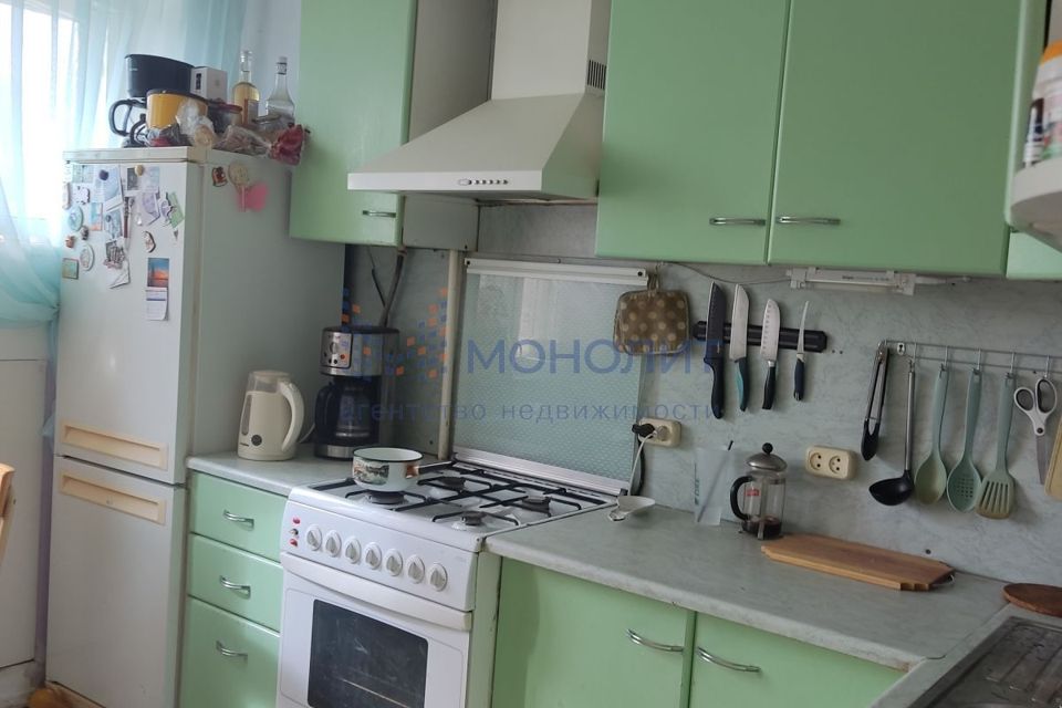 Продаётся 2-комнатная квартира, 54 м²