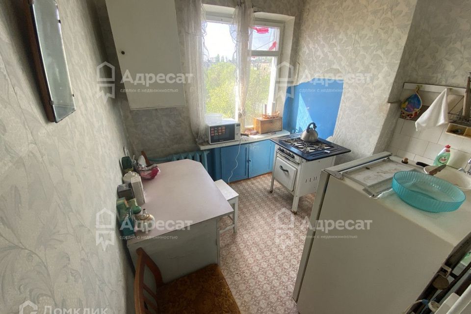 Продаётся 1-комнатная квартира, 31.4 м²
