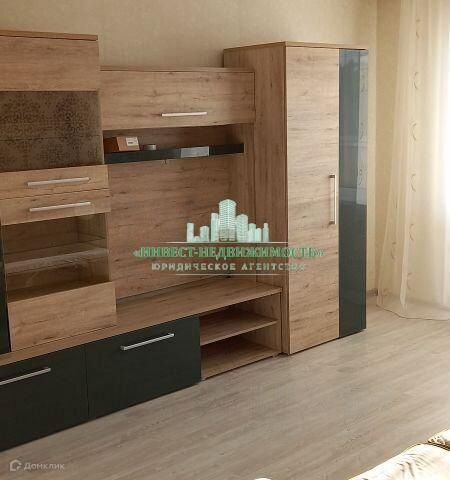 Сдаётся 1-комнатная квартира, 39.9 м²