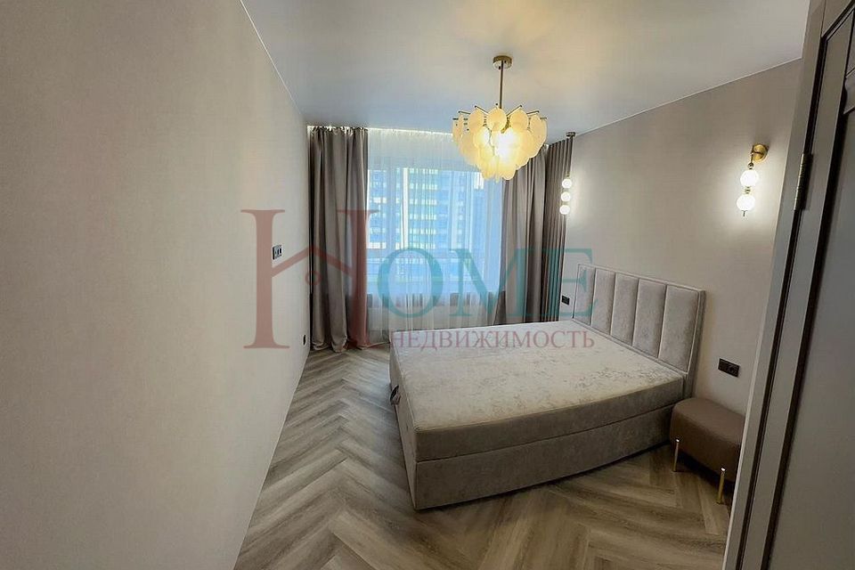 Сдаётся 1-комнатная квартира, 47 м²