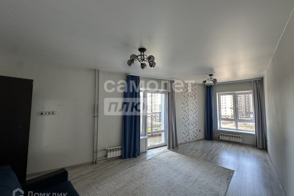 Продаётся 2-комнатная квартира, 63 м²