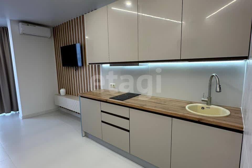 Продаётся студия, 21.7 м²
