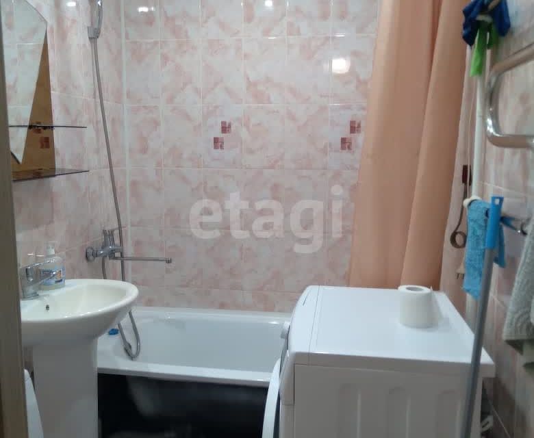 Продаётся 1-комнатная квартира, 30 м²