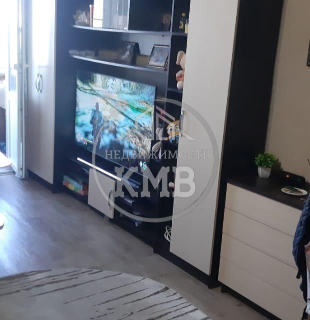 Продаётся 1-комнатная квартира, 34 м²