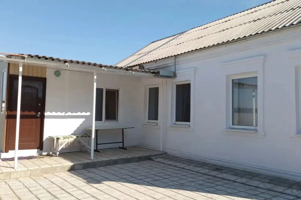 Продаётся 1-этажный дом, 130.8 м²