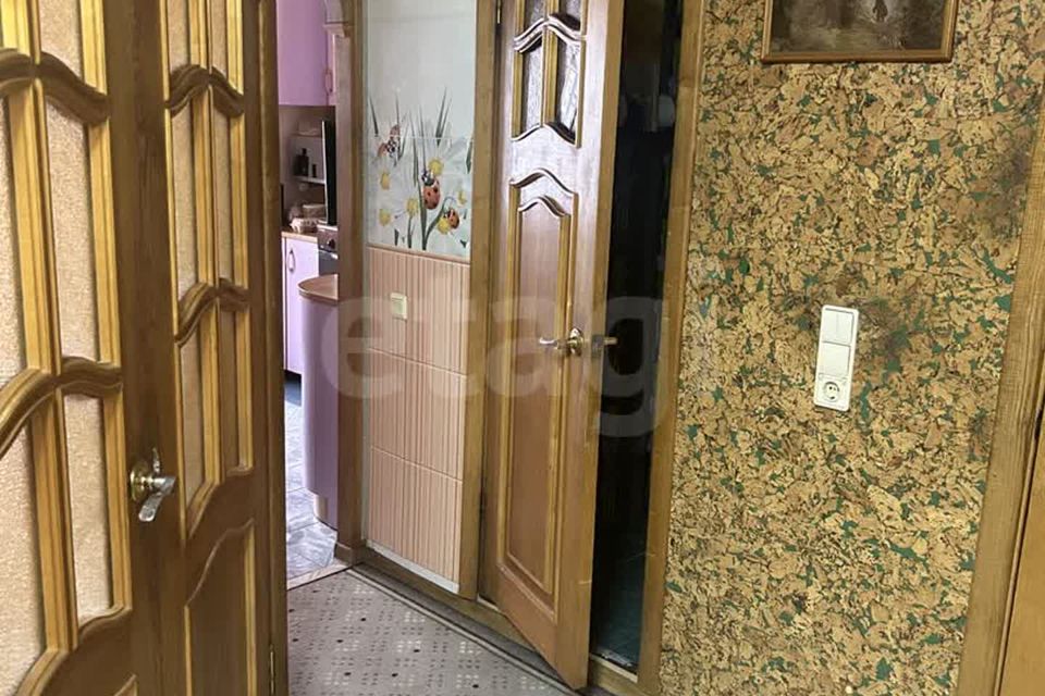 Продаётся 2-комнатная квартира, 50.4 м²