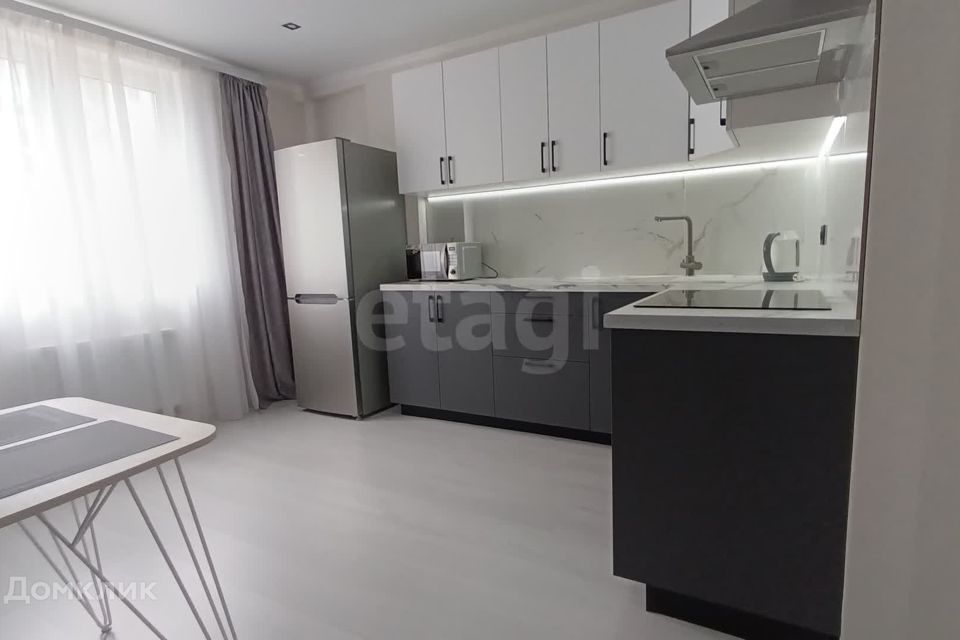 Продаётся 1-комнатная квартира, 40 м²