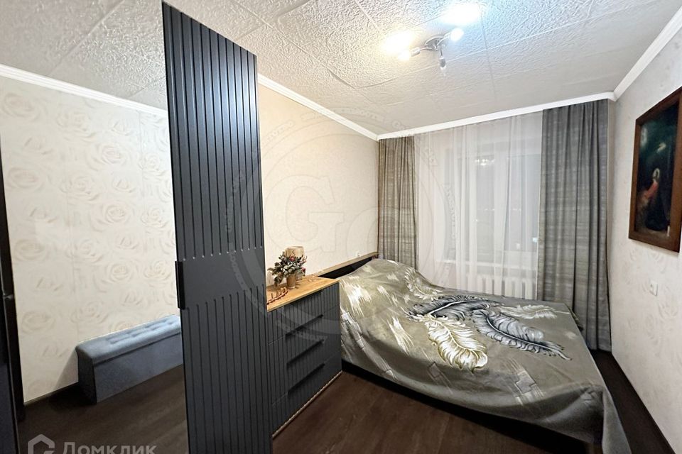 Продаётся 3-комнатная квартира, 57.4 м²