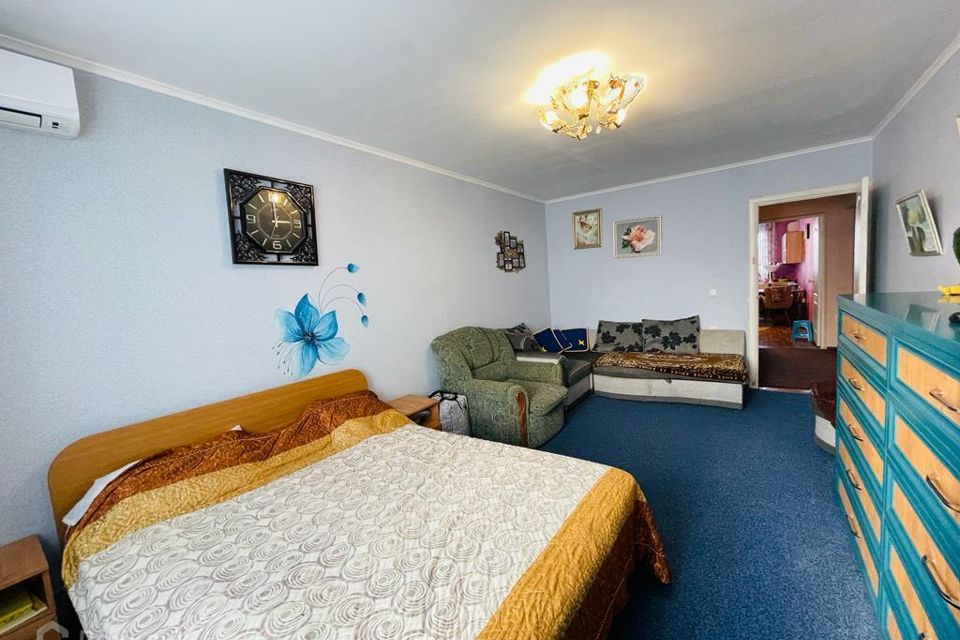 Продаётся 3-комнатная квартира, 84 м²