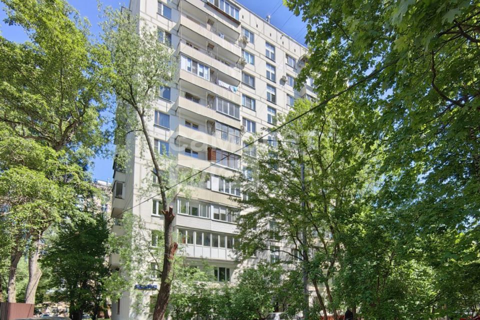 Продаётся 1-комнатная квартира, 34.6 м²
