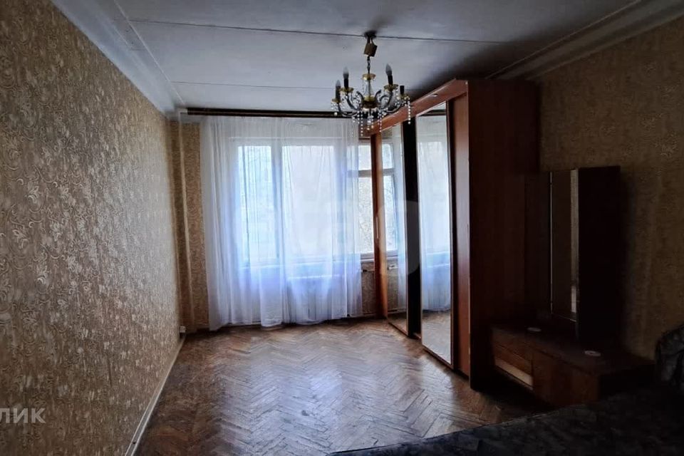 Продаётся 2-комнатная квартира, 45.3 м²