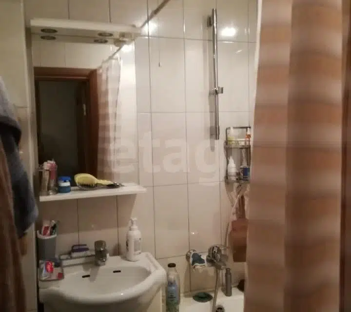 Продаётся 2-комнатная квартира, 50.8 м²