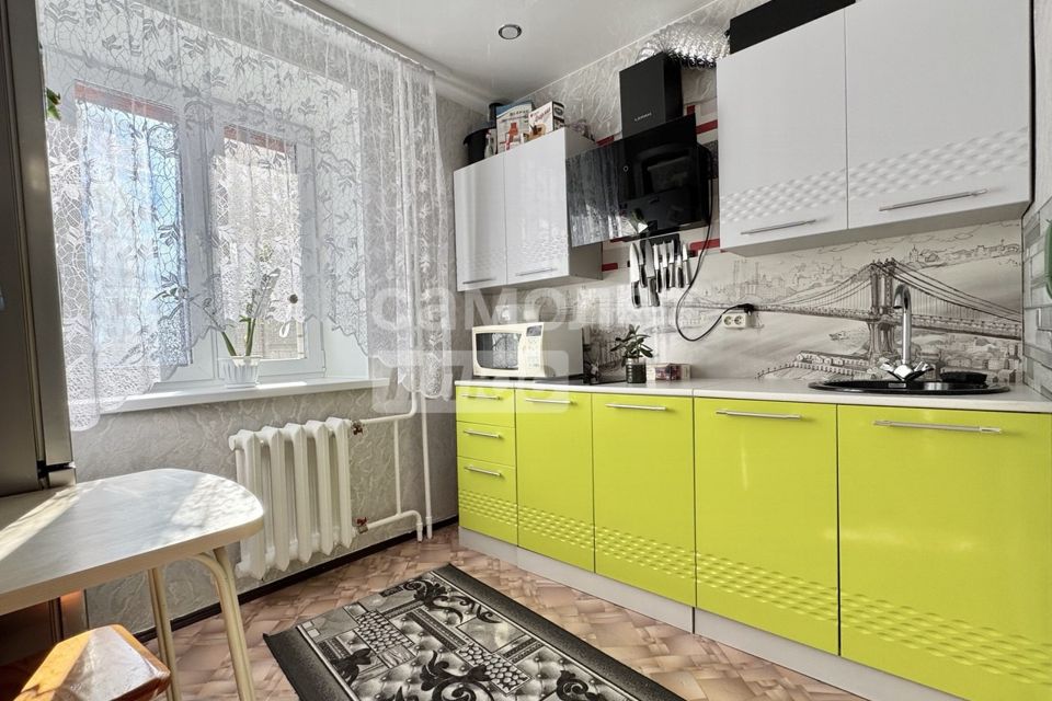Продаётся 1-комнатная квартира, 33.4 м²