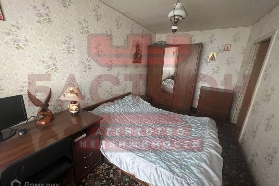 Продаётся 2-комнатная квартира, 55 м²