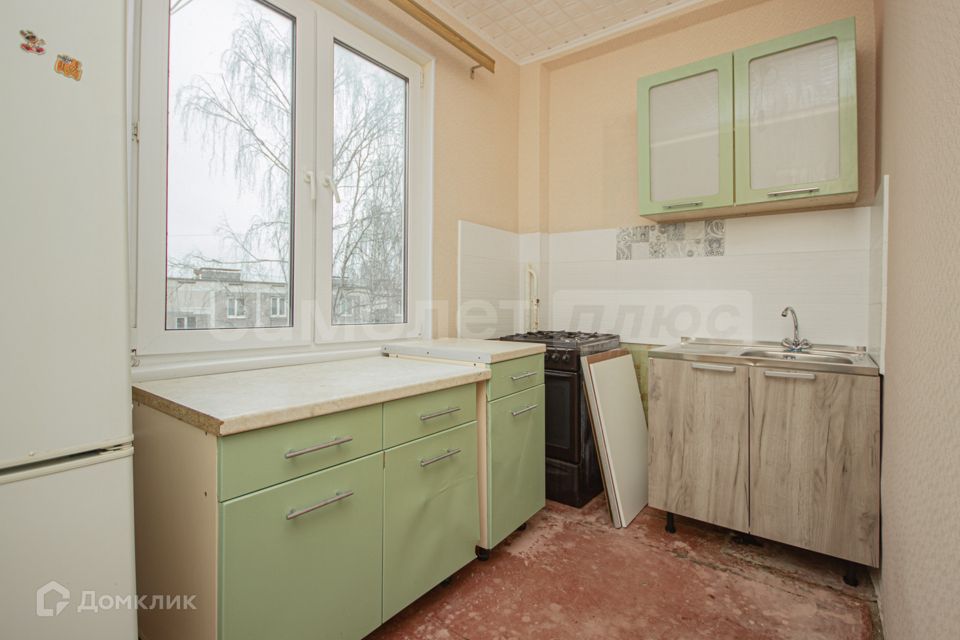 Продаётся 3-комнатная квартира, 61.5 м²