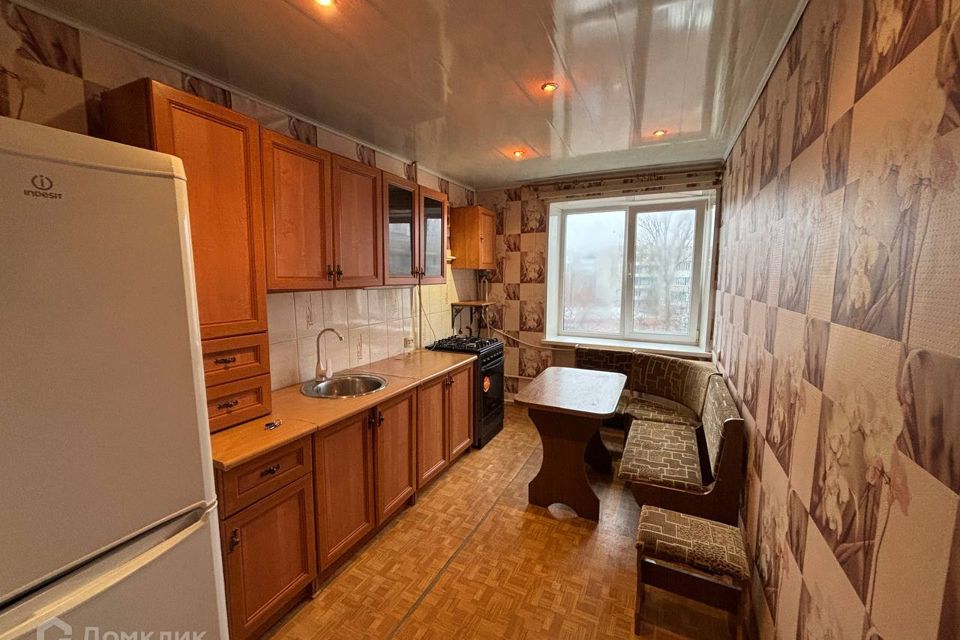 Продаётся 3-комнатная квартира, 66.5 м²