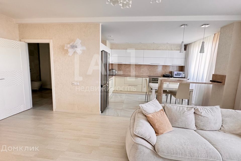 Продаётся 3-комнатная квартира, 80.4 м²