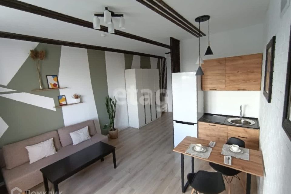 Продаётся студия, 29.6 м²