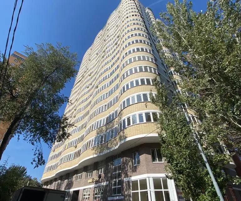 Продаётся 3-комнатная квартира, 67.16 м²