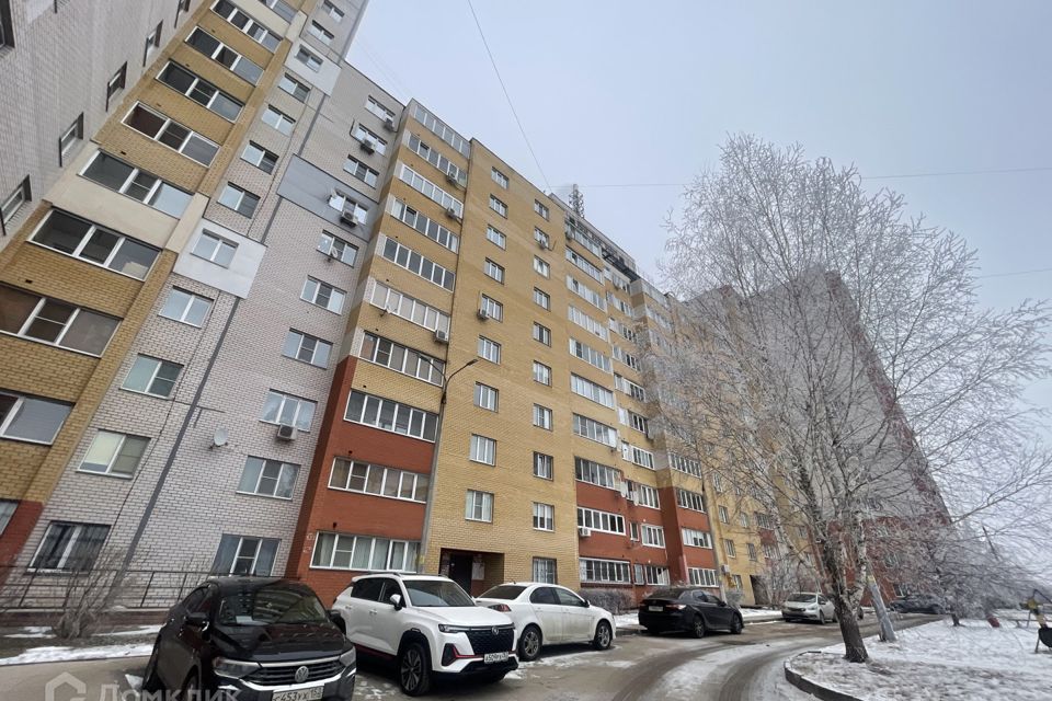 Продаётся 1-комнатная квартира, 42.6 м²