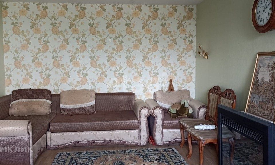 Продаётся 2-комнатная квартира, 63.4 м²