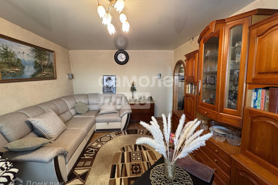 Продаётся 2-комнатная квартира, 56 м²