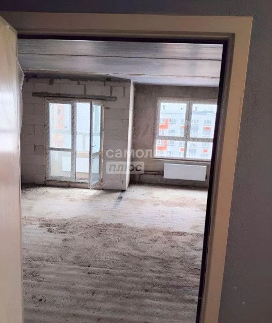 Продаётся 2-комнатная квартира, 52.4 м²