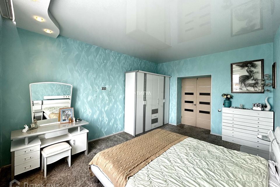 Продаётся 3-комнатная квартира, 71.5 м²