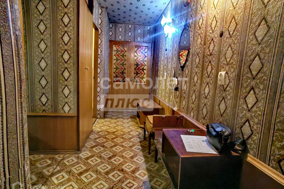 Продаётся 3-комнатная квартира, 58.2 м²