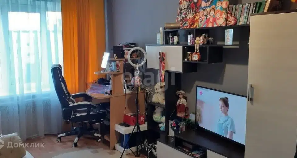 Продаётся 2-комнатная квартира, 46 м²